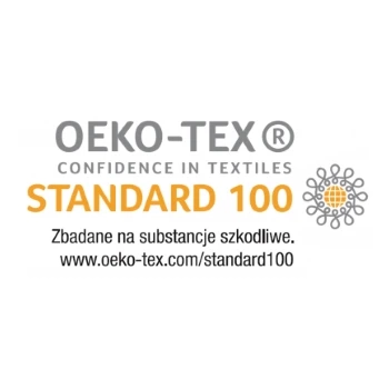 Pościel bawełniana 220x200cm na prezent, 5 elementów