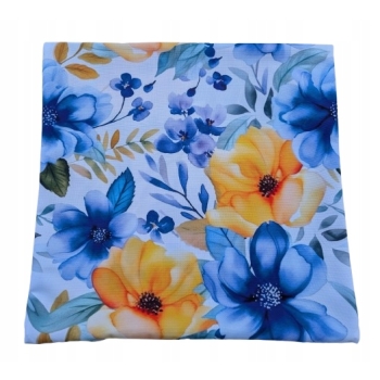 Poszewka na poduszkę ogrodową 40x40