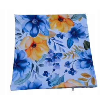 Poszewka na poduszkę ogrodową 40x40