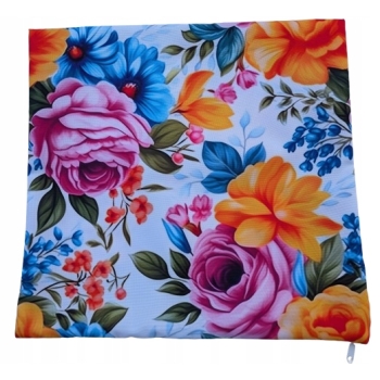 Poszewka na poduszkę ogrodową 40x40