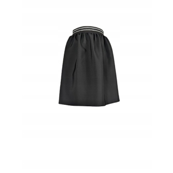 Spódniczka czarna galowa na gumie