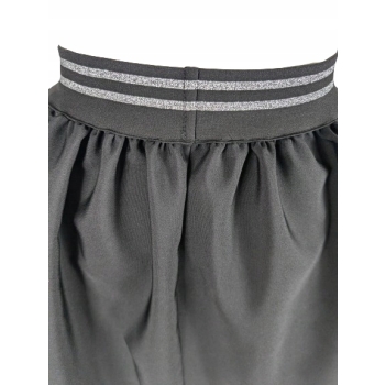 Spódniczka czarna galowa na gumie