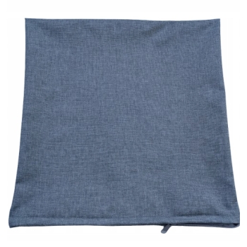 Poduszka ogrodowa wodoodporna Oxford 40x40cm imitacja lnu