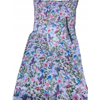 Pościel bawełniana poszewki 160x200cm na prezent 3 elementy kwiaty